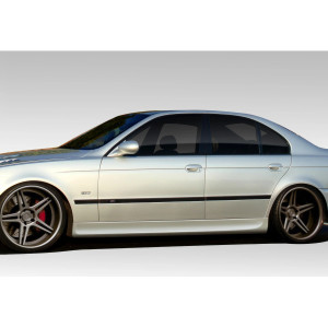 1997-2003 BMW 5 Series E39 4DR Duraflex GT-S Side Skirt Rocker Panels - 2 Piece - image 1