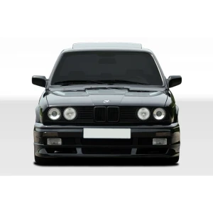 1984-1991 BMW 3 Series GT-S Front Bumper - image 1