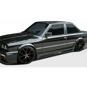 1984-1991 BMW 3 Series GT-S Side Skirts - image 1