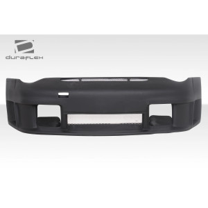 2002-2004 Porsche 911 Carrera 996 C2 C4 GT3 RSR Look Wide Body Front Bumper - 1 Piece - image 1