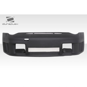 2002-2004 Porsche 911 Carrera 996 C2 C4 GT3 RSR Look Wide Body Front Bumper - 1 Piece - image 1