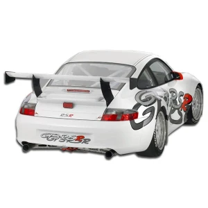 2002-2004 Porsche 996 GT3 RSR Rear Bumper - image 1
