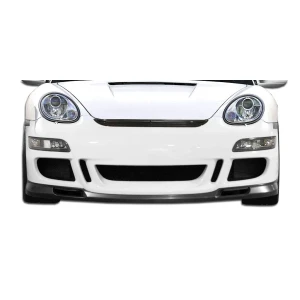2006-2012 Porsche Cayman GT3-R Front Lip - image 1