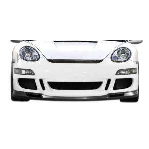 2006-2012 Porsche Cayman 2005-2012 Porsche Boxster GT3-RS Look Front Lip Under Spoiler Air Dam - 1 Piece - image 1