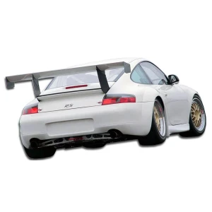 1999-2001 Porsche 996 GT3-R Rear Bumper - image 1