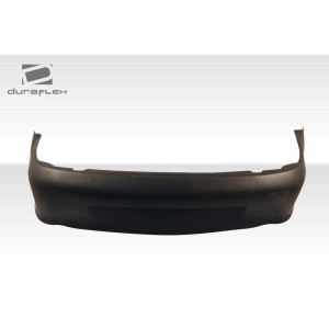 1999-2001 Porsche 911 Carrera 996 C2 C4 GT3-R Look Wide Body Rear Bumper - 1 Piece - image 1