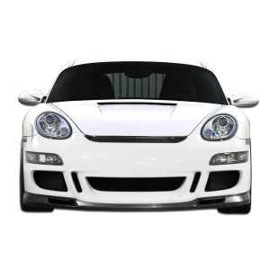 2006-2008 Porsche Cayman GT3-RS Front Bumper - image 1