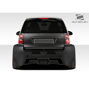 2008-2016 Smart ForTwo GT300 Wide Body Rear Bumper - 1 Piece - image 1