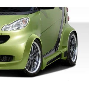 2008-2016 Smart ForTwo GT300 Side Skirts - image 1