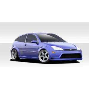 2000-2004 Ford Focus HB Duraflex GT300 Body Kit - 4 Piece - image 1 2000-2004 Ford Focus HB Duraflex GT300 Body Kit - 4 Piece - image 1