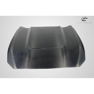 2015-2017 Ford Mustang GT350 Look Hood - 1 Piece - image 1