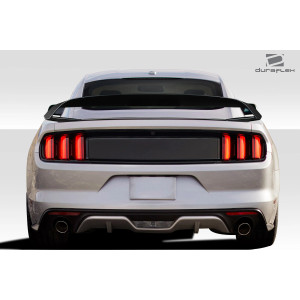 2015-2023 Ford Mustang Coupe GT350 Look Wing - 1 Piece - image 1