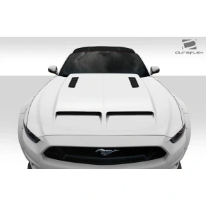 2015-2017 Ford Mustang GT500 Hood - image 1