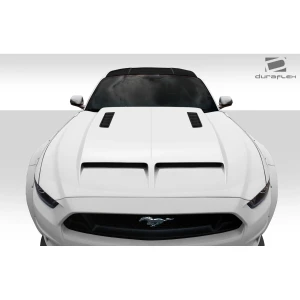 2015-2017 Ford Mustang GT500 Hood - 1 Piece - image 1