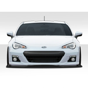 2013-2020 Subaru BRZ GT500 Front Lip Under Air Dam Spoiler - 1 Piece - image 1