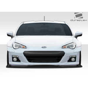 2013-2020 Subaru BRZ GT500 Wide Body Front Fender Flares - 4 Piece - image 1