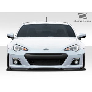 2013-2020 Subaru BRZ GT500 Wide Body Front Fender Flares - 4 Piece - image 1