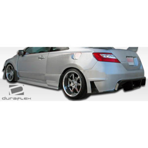 2006-2011 Honda Civic 2DR GT500 Wide Body Kit - 8 Piece - image 1
