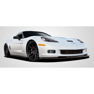 2005-2013 Chevrolet Corvette C6 Z06 GS ZR1 GT500 Body Kit - 4 Piece - image 1