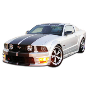 2005-2009 Ford Mustang Duraflex GT500 Wide Body Kit - 10 Piece - image 1