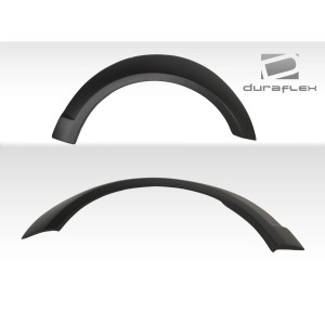 2005-2009 Ford Mustang GT500 Wide Body Kit - 10 Piece - image 1