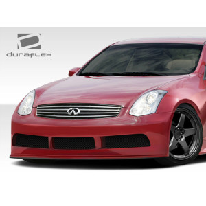 2003-2007 Infiniti G Coupe G35 GT500 Wide Body Kit - 9 Piece - image 1