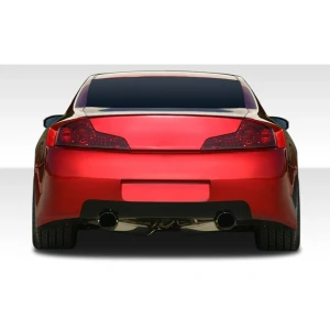 2003-2007 Infiniti G Coupe GT500 Rear Bumper - image 1