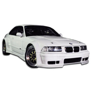 1992-1998 BMW 3 Series E36 2DR Duraflex GT500 Wide Body Kit - 8 Piece - image 1