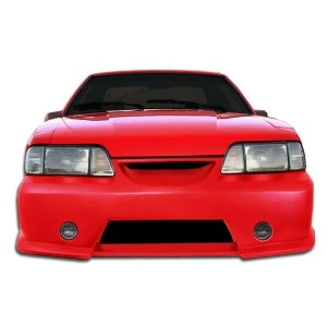 1987-1993 Ford Mustang GT500 Front Bumper - image 1