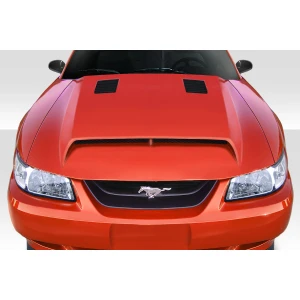 1999-2004 Ford Mustang GT500 Look Hood - image 1