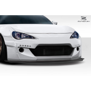 2013-2020 Scion FR-S Subaru BRZ GT500 V2 Front Splitter - 1 Piece - image 1