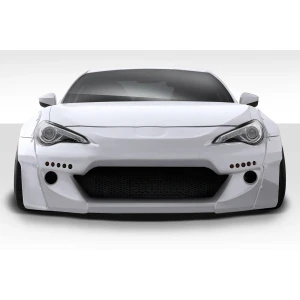 2013-2020 Scion FR-S Toyota 86 Subaru BRZ GT500 V2 Front Bumper - 1 Piece - image 1
