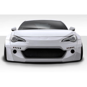 2013-2020 Scion FR-S Toyota 86 Subaru BRZ Duraflex GT500 V2 Front Bumper - 1 Piece - image 1