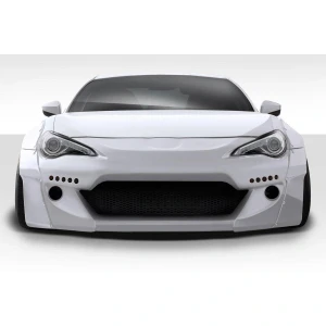 2013-2020 Scion FRS GT500 V2 Front Bumper - image 1