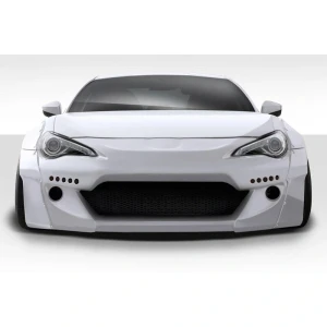 2013-2020 Scion FRS GT500 V2 Front Bumper - image 1