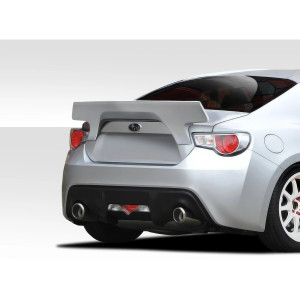 2013-2020 Scion FR-S Toyota 86 Subaru BRZ Duraflex GT500 V2 Rear Wing Trunk Lid Spoiler - 1 Piece - image 1