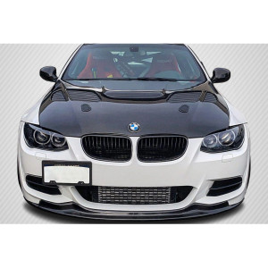 2008-2013 BMW M3 E90 E92 E93 DriTech GTR Hood - 1 Piece - image 1