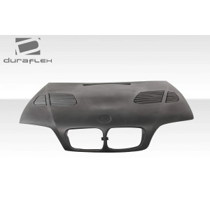2001-2006 BMW M3 E46 E46 2DR GTR Look Hood - 1 Piece - image 1