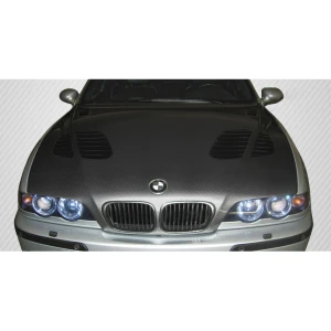1997-2003 BMW 5 Series GTR Carbon Fiber Hood - image 1