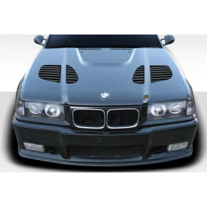 1992-1998 BMW 3 Series GTR Hood - image 1