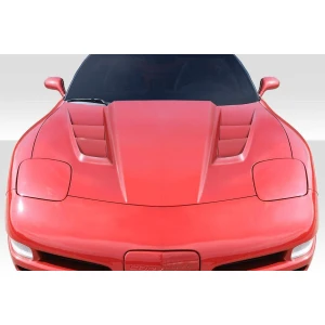 1997-2004 Chevrolet Corvette H Design Hood - image 1