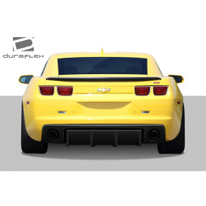 2010-2013 Chevrolet Camaro H Sport Rear Diffuser - 1 Piece - image 1