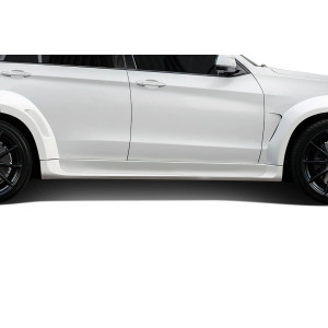 2014-2018 BMW X5 F15 Urethane AF-1 Wide Body Side Skirts ( PUR-RIM ) - 2 Piece (S) - image 1