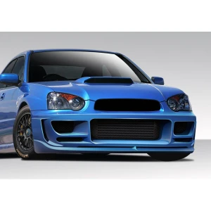 2004-2005 Subaru Impreza Harmon Front Bumper - image 1
