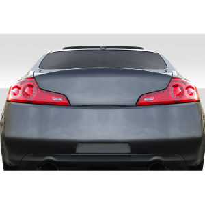 2003-2007 Infiniti G Coupe G35 Duraflex HD-R Trunk - 1 Piece - image 1
