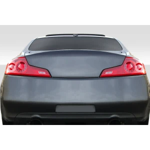 2003-2007 Infiniti G Coupe G35 HD-R Trunk - 1 Piece - image 1