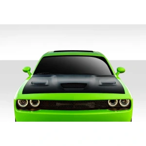 2008-2023 Dodge Challenger Hellcat Hood - image 1