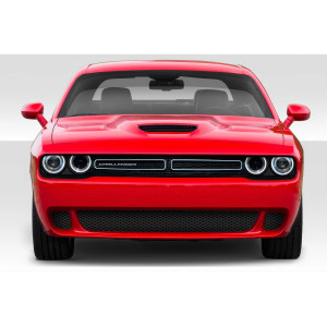 2015-2023 Dodge Challenger Hellcat Look Front Bumper - 1 Piece - image 1