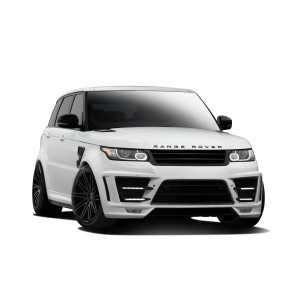 2014-2015 Land Rover Range Rover Sport AF-1 Body Kit ( PUR-RIM / GFK) - 8 Piece - image 1