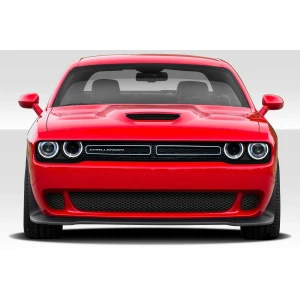 2008-2023 Dodge Challenger Hellcat Look Front Lip - image 1